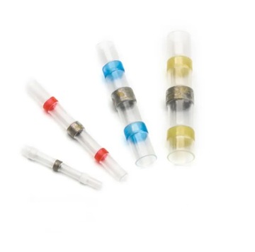 БЫСТРОСОЕДИНИТЕЛЬ С ТЕРМОУСАДКОЙ, НАБОР 100 ШТ.