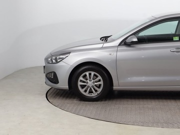 Hyundai i30 III Hatchback Facelifting 1.5 DPI 110KM 2022 Hyundai i30 1.5 DPI, Salon Polska, 1. Właściciel, zdjęcie 14