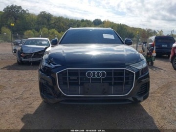Audi Q8 2018 Audi Q8 2018 AUDI Q8 55 PREMIUM Benzyna 345KM, zdjęcie 8