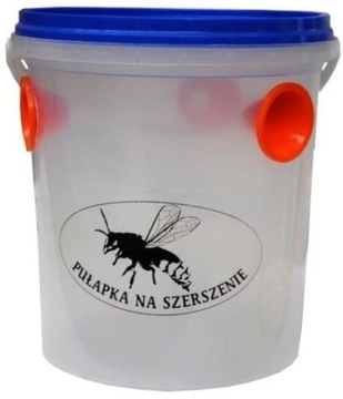 PUŁAPKA NA SZERSZENIE owady