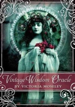 Vintage Wisdom Oracle VICTORIA MOSELEY