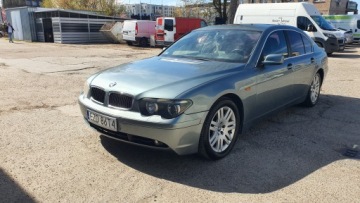 BMW Seria 7 E65 Sedan 735 i 272KM 2003 BMW 7 735 i, 272 KM, GAZ, ładna, zadbana,, zdjęcie 22