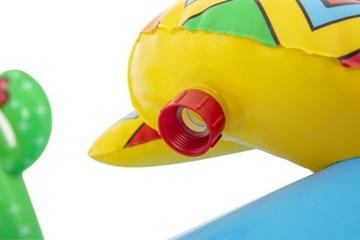 Надувная игровая площадка 264 х 188 см х 140 см Bestway 53118