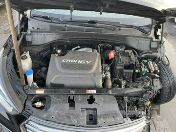 Hyundai Grand Santa Fe SUV Facelifting 2.2 CRDi 200KM 2018 Hyundai Grand Santa Fe Automat 4x4 Skóra, zdjęcie 14