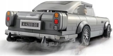 LEGO Speed Champions- Aston Martin DB5 76911