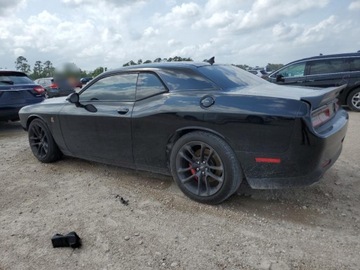 Dodge Challenger III 2021 Dodge Challenger RT Scat Pack 2021 6.4l 6.4 Benzyna 485KM, zdjęcie 1