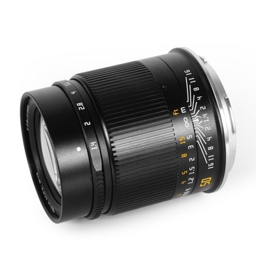 TTArtisan 50mm F1.4 ASPH. Sigma/Leica L полнокадровый