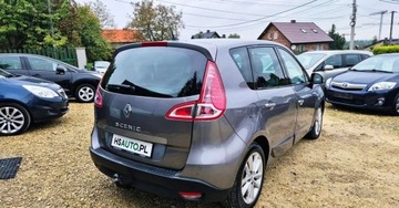 Renault Scenic III Van 1.6 16v 110KM 2010 Renault Scenic 1.6 benzyna 110KM nawigacja KAMERA serwis ASO Renault, zdjęcie 11