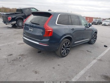 Volvo XC90 II 2024 Volvo XC 90 B5 Plus Bright Theme 2024 2.0L 2.0 Benzyna 247KM, zdjęcie 5