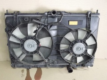 MITSUBISHI GRANDIS 2.0 DID VENTILÁTOR CHLADIČŮ