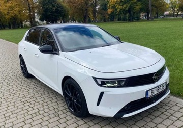 Opel 2024 Opel Astra 1.2 Turbo Edition Exclusive LED Zadbana POLECAM 1.2 Benzyna, zdjęcie 1