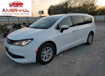 Chrysler Voyager V 2021 Chrysler Voyager LXI 2021 3.6l 3.6 Benzyna 287KM