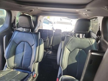 Chrysler Pacifica II 2022 Chrysler Pacifica 2022 r., 3,6 L HYBRID LIMITED 3.6 Hybryda 260KM, zdjęcie 9