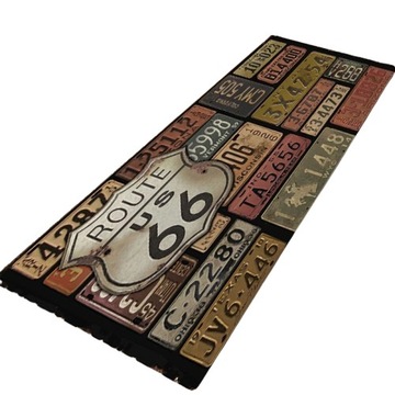 CHODNIK DO KUCHNI HOLU PRZEDPOKOJU ROUTE 66 60x90