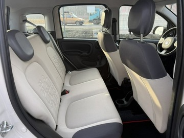 Fiat Panda III VAN 1.2 69KM 2015 Fiat Panda 1.2 69KM 2015r, klimatyzacja, Salon PL, zdjęcie 14