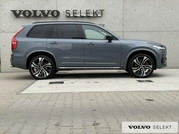 Volvo XC90 II 2023 Volvo XC 90 B5 D AWD 235 KM FV23%, zdjęcie 7