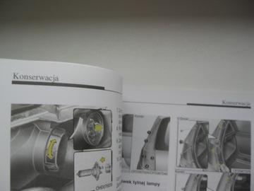 Hyundai i30 I 2008-2012 руководство пользователя PL оригинал