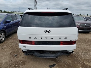 Hyundai Santa Fe V 2024 Hyundai Santa Fe 2024 HYUNDAI SANTA FE CALLIGRAPHY 1.6 Hybryda 226KM, zdjęcie 6