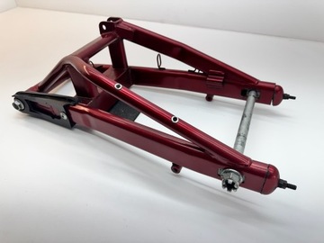 WAHACZ OŚ OŚKA KAWASAKI ER-6 09R