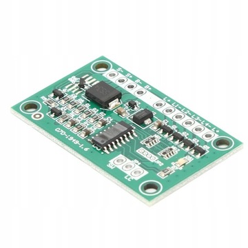 SC07D 12 В, четыре выхода управления