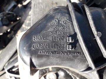 ADBLUE TANK RENAULT KADJAR