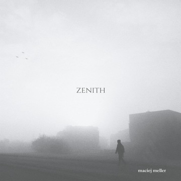 [CD] MACIEJ MELLER - ZENITH (folia)