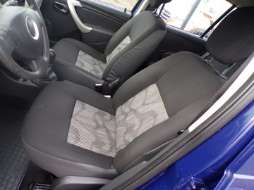 Dacia Sandero I 2009 DACIA SANDERO 1.2 BENZ ZAMIANA, zdjęcie 10