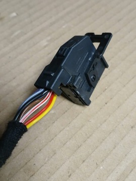 OPEL ASTRA L 6 PEUGEOT 308 T10 408 ZRCÁTKO LEVÉ SKLÁDACÍ 9 PIN EVROPA