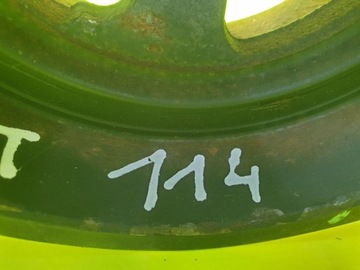 KOLO ŘEMENICE KLIKOVÉ HŘÍDELE JEEP WRANGLER JL KL 2.0 T 05048323AB