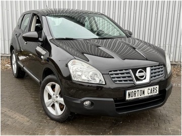 Nissan Qashqai I Crossover 1.5 dCi 106KM 2008 Nissan Qashqai dci, zdjęcie 4