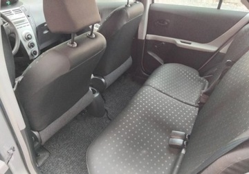 Toyota Yaris II Hatchback 5d 1.3 i VVT-i 86KM 2009 Toyota Yaris 1,3 Benzyna Klima 5 Drzwi Po oplatach z Niemiec, zdjęcie 18