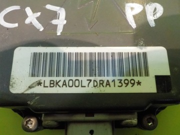 MAZDA CX7 2.3 T 08R MĚNIČ XENON PRAVÁ PŘEDNÍ