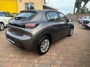 Peugeot 208 II Hatchback 1.2 PureTech 75KM 2022 Peugeot 208-1.2 Benzyna-Klima- 2022, zdjęcie 5