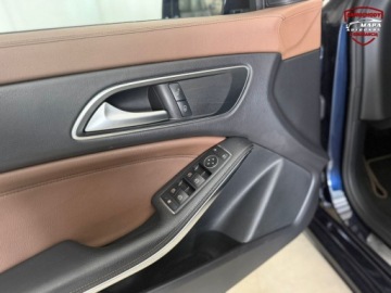 Mercedes CLA C117 Shooting Brake Facelifting 1.5 180 d 109KM 2016 Mercedes-Benz CLA Shooting Brake X117 Bezwypadkowy Serwisowany Automat 1.5, zdjęcie 11