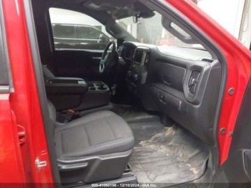 Chevrolet Silverado II 2024 Chevrolet Silverado 2024r., 1500 Short Custom, od ubezpieczalni 2.7 Benzyna, zdjęcie 8