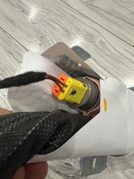 AIRBAG ZÁVĚS VZDUCHOVÁ PRAVÁ DS5 9802565280