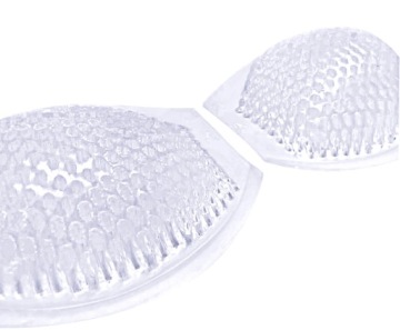 СИЛИКОНОВЫЕ ВСТАВКИ PUSH UP ДЛЯ БЮСТГАЛТЕРА, ДЫШАЩИЕ Ws1s1