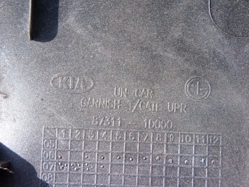 CLONA (KRYT) KRYT KIA CARENS III 87311
