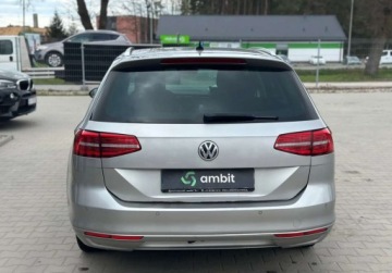 Volkswagen Passat B8 Variant 1.6 TDI BlueMotion SCR 120KM 2016 Volkswagen Passat 1.6TDI 120KM 2016r. auto zarejestrowane i ubezpieczone w, zdjęcie 7