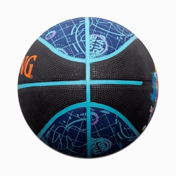 Баскетбольный мяч Spalding Space Jam 7