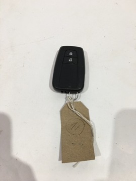KLÍČEK KEYLESS TOYOTA COROLLA XII E21 18-