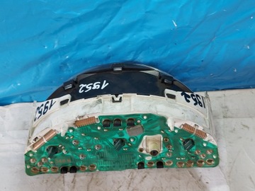 PŘÍSTROJOVÁ DESKA BUDÍK SUBARU JE 1.2 B 4WD 3410061E40