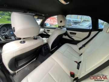 BMW Seria 4 F32-33-36 Coupe 430i 252KM 2017 BMW Seria 4 430i PL SALON SUPER STAN dokladki duzy serwis M-PAKIET 2.0, zdjęcie 31