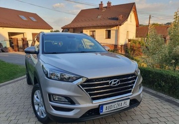 Hyundai Tucson III SUV Facelifting 1.6 GDi 132KM 2019 Hyundai Tucson Hyundai Tucson 1.6 GDi 2WD Advantage 1.6 Benzyna 132KM, zdjęcie 35