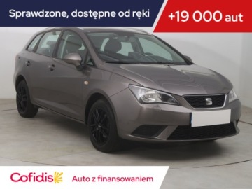 Seat Ibiza IV SportTourer Facelifting 1.2 TSI 105KM 2014 Seat Ibiza 1.2 TSI, Navi, Klima, Klimatronic