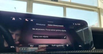 Mercedes CLA C118/X118 Shooting Brake Plug-In  Facelifting 1.3 250e 218KM 2024 Mercedes-Benz CLA Salon Polska hybryda gwarancja 5 lat 1.3 Hybryda Plug-in, zdjęcie 6