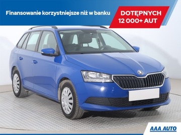 Skoda Fabia 1.0 TSI, 1. Właściciel, VAT 23%, Klima