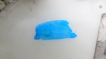 ČERPADLO PALIVA PLOVÁK MAZDA CX-7 CX7 2.3 T 101962-1430