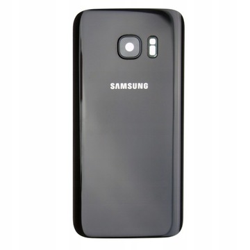 KLAPKA BATERII OBUDOWA DO SAMSUNG S7 EDGE ORYGINAŁ