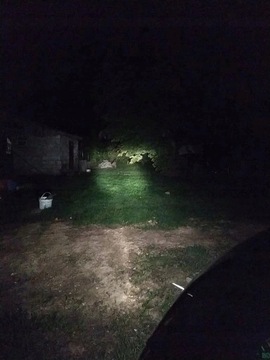 Галогенные лампы 60W 6000LM лампы отражатели Светодиодная световая панель